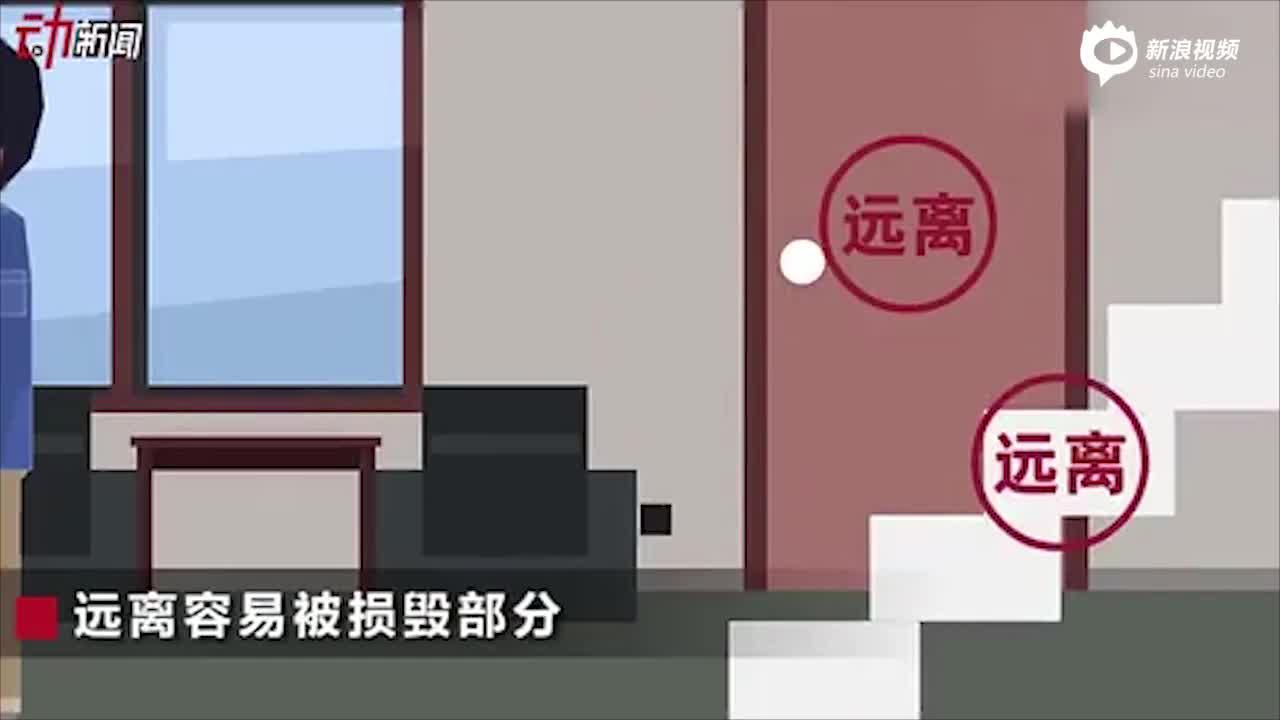 突遇建筑坍塌？这5个自救技巧要记牢！