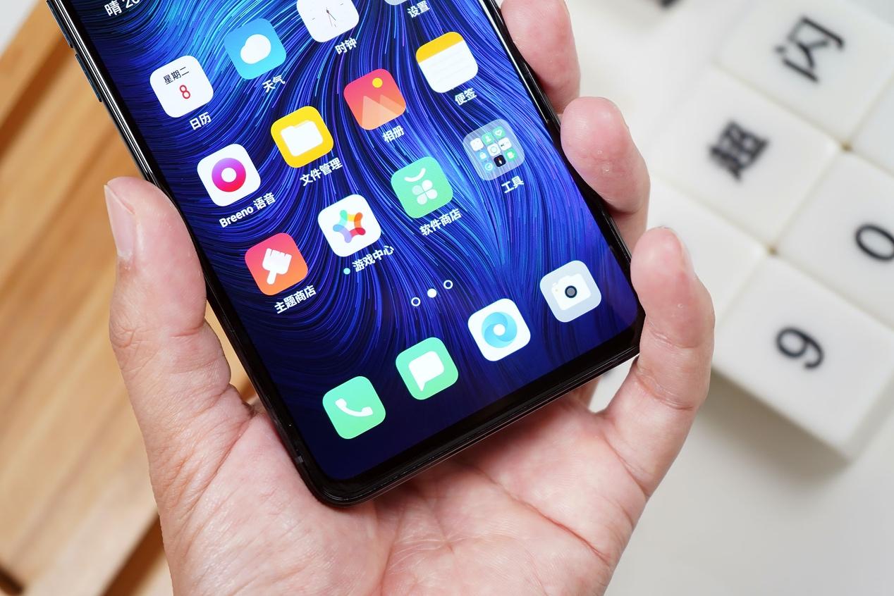 opporenoace评测你以为亮点只有65w超级闪充你错了