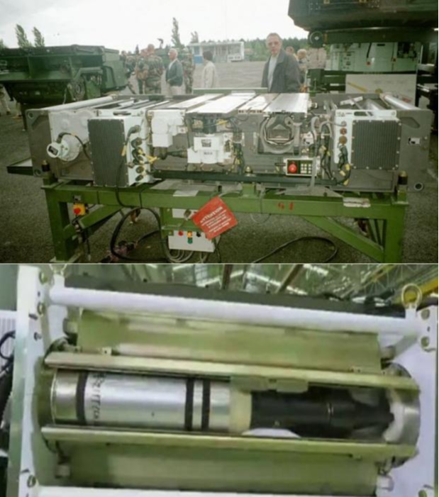 带式弹舱尾舱式自动装弹机的好处是弹药储存和车组成员是分离开来的