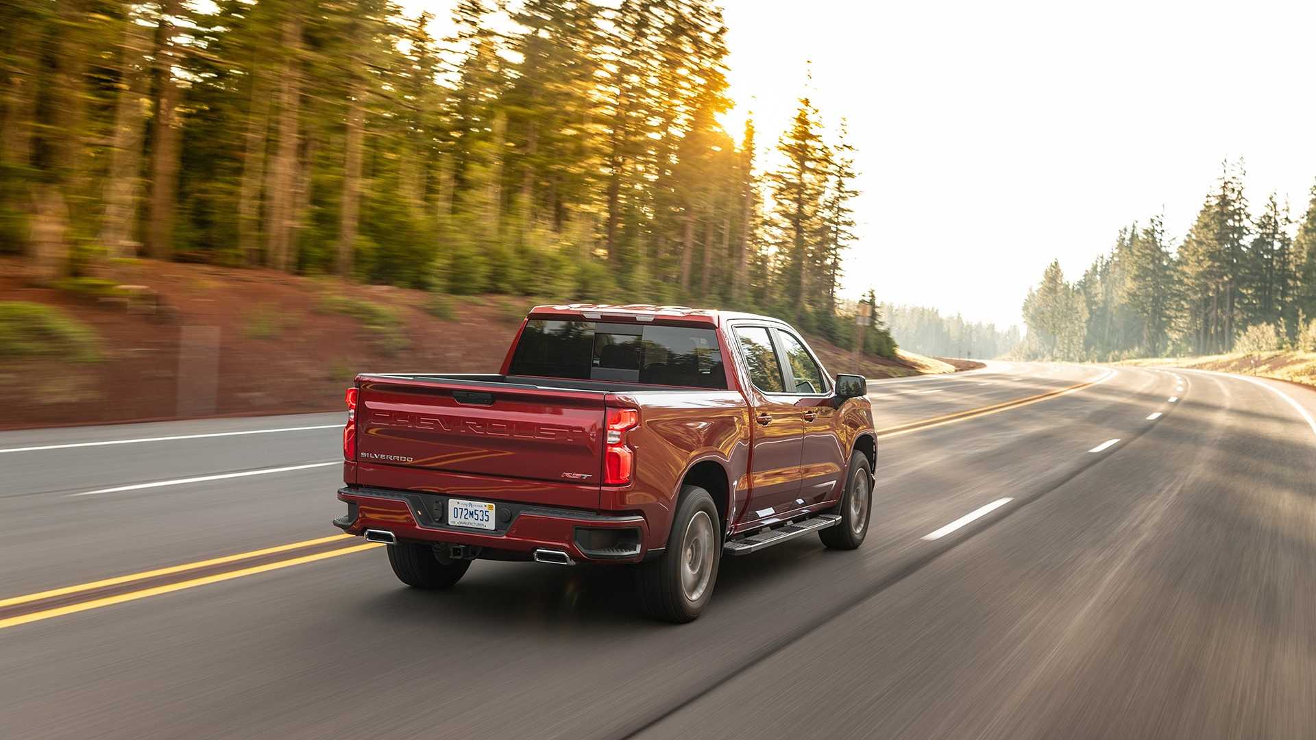 8种不同车型版本 全新雪佛兰索罗德将于11月5日亮相