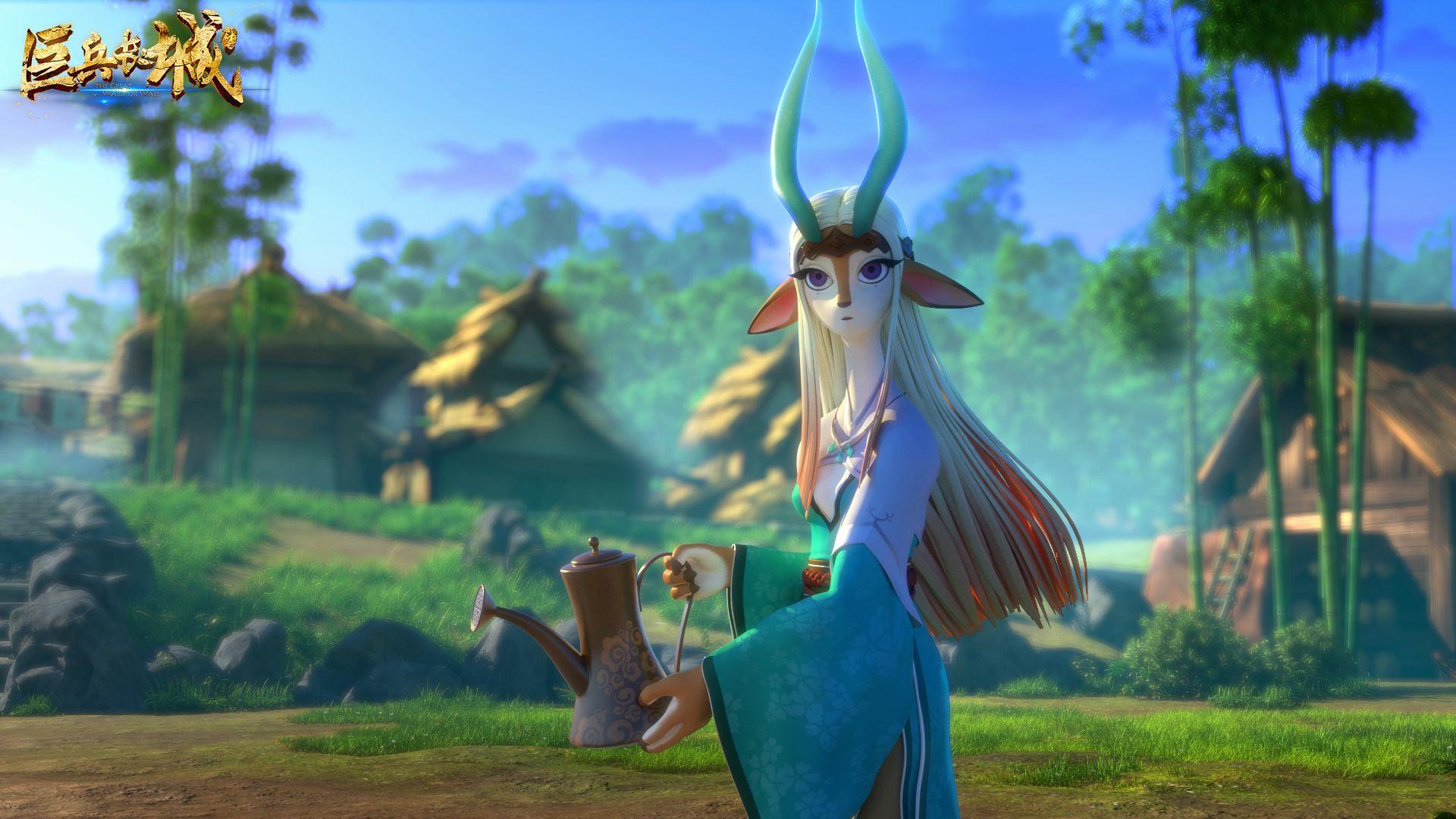 9分,这部国漫打着低龄向标签,却比很多动漫做得好