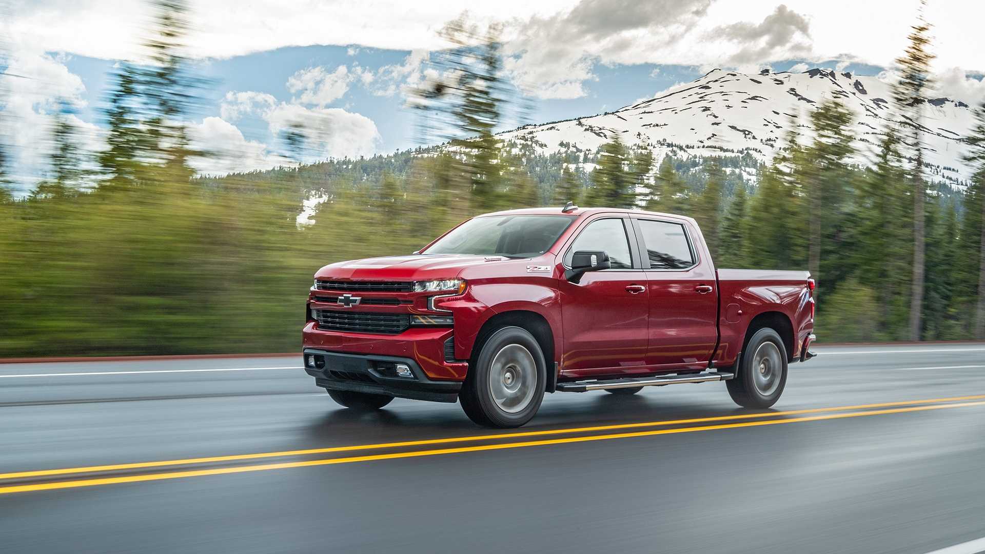 8种不同车型版本 全新雪佛兰索罗德将于11月5日亮相