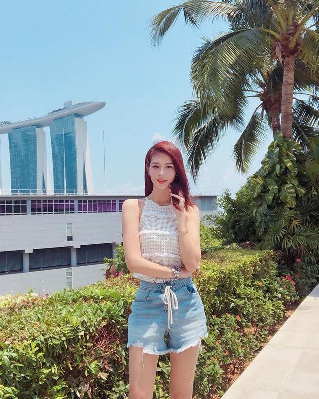 消息指杨秀惠的丈夫名叶世扬,现年38岁,两人同报称住在渣甸山毕拉山道