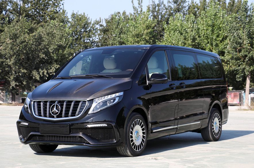 这台奔驰v250圣母峰定制版7座商务车到底好不好