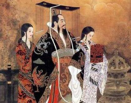 因为长了一身白肉被赦免,吃人奶养生,熬死六个皇帝,活到104岁|张苍|吃人|刘邦_新浪新闻