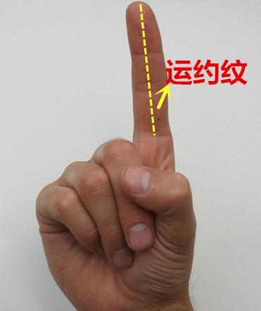 食指出现此纹路,一生有盼头,富贵有望!