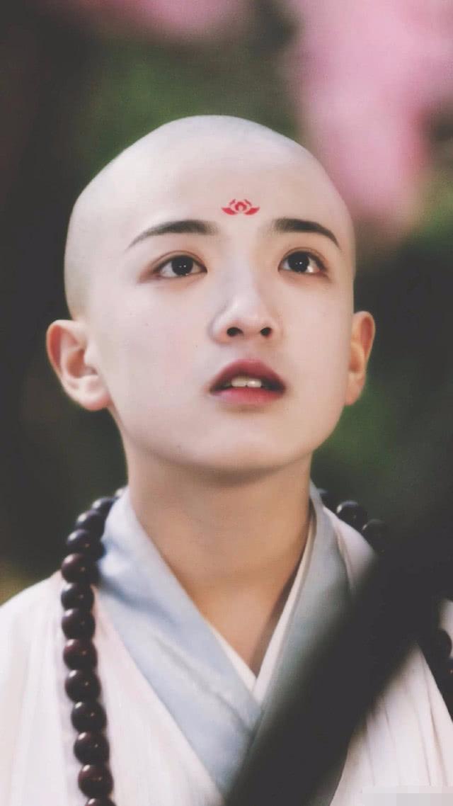 小戏骨版唐僧俊俏儒雅,就算是遇到老版感觉颜值也不会输|唐僧|西游记