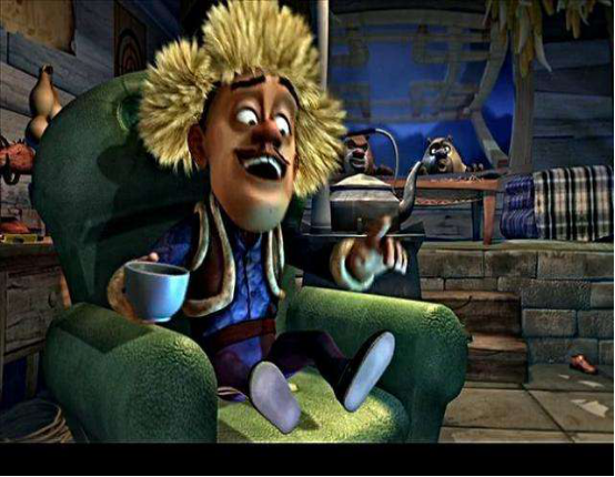 熊出没爆料光头强究竟多有钱伪装多年还是暴露了