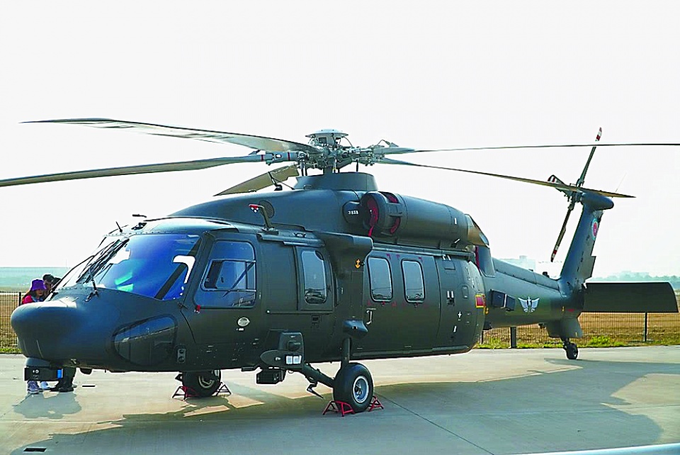 直-20具有良好的拓展兼容性,将会给国产直升机起到带动作用