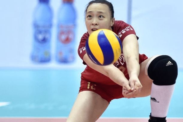 女排拍摄现场惠若琪为什么会突然哭成泪人发生了什么事情