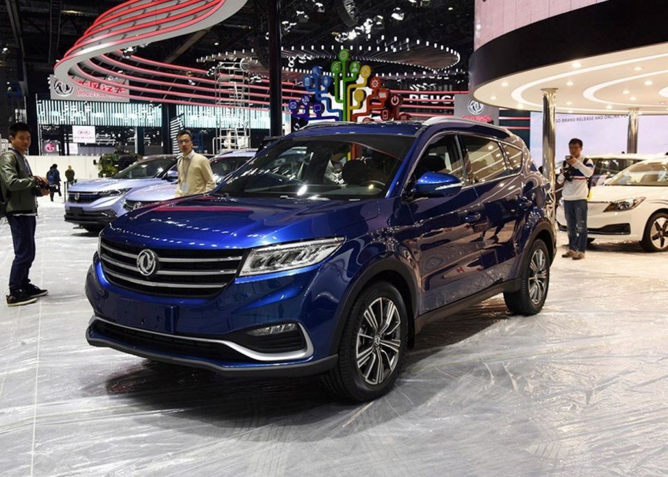 东风风光最能看的suv,月销能超六千,价格实惠是一方面-新浪汽车