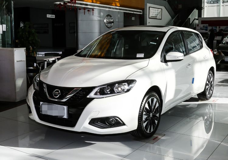 12万左右的精品两厢车:全新日产骐达,隔音表现很强