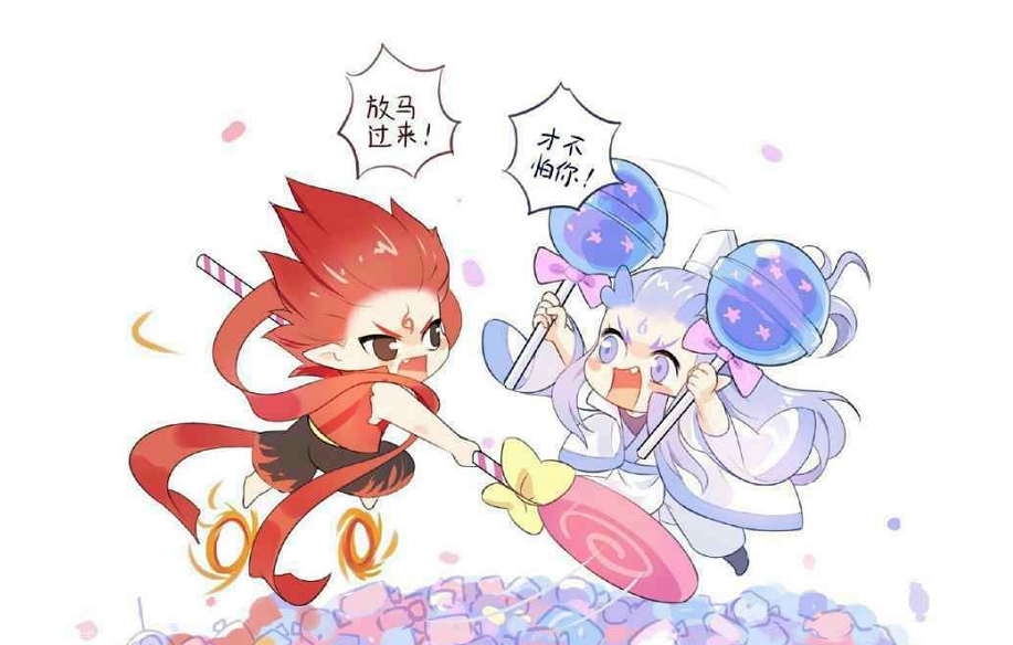 申公豹和太乙真人大战混元珠的时候就已经为后来的剧情埋下伏笔