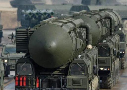 2019年主要核大国核弹头数量揭秘：美国屈居第二