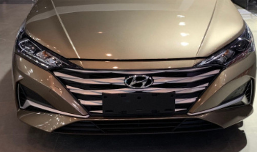 全新现代悦纳或本月底上市!尺寸升级 100马力配1.4l 油耗4.9l!