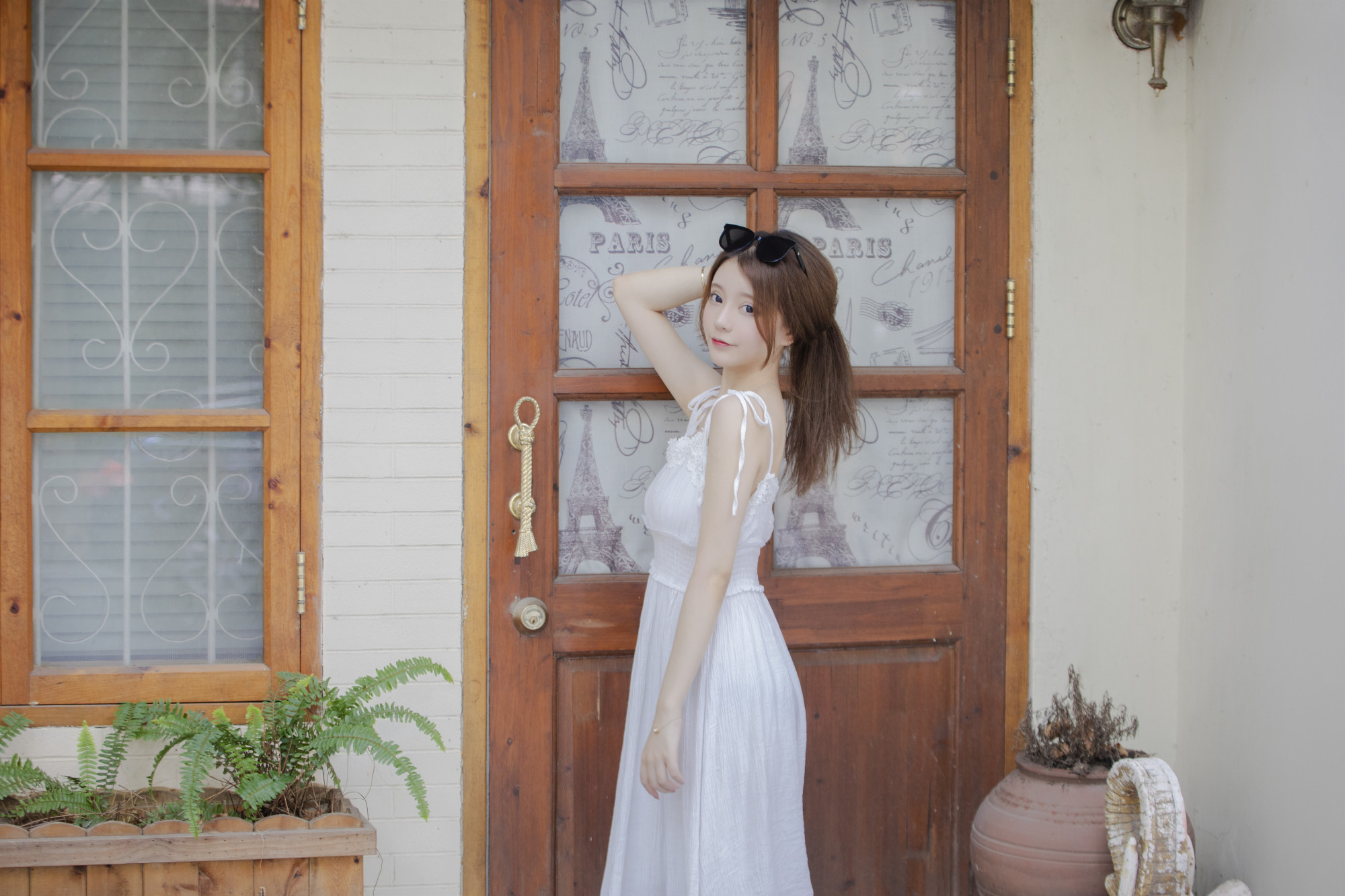 荣耀美少女陈书玉cos蕾姆?网友表示这样的颜值太赞了!