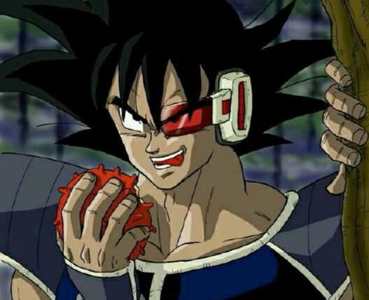 龙珠赛亚人是有大众脸的基因吗为什么达列斯和悟空长相一样