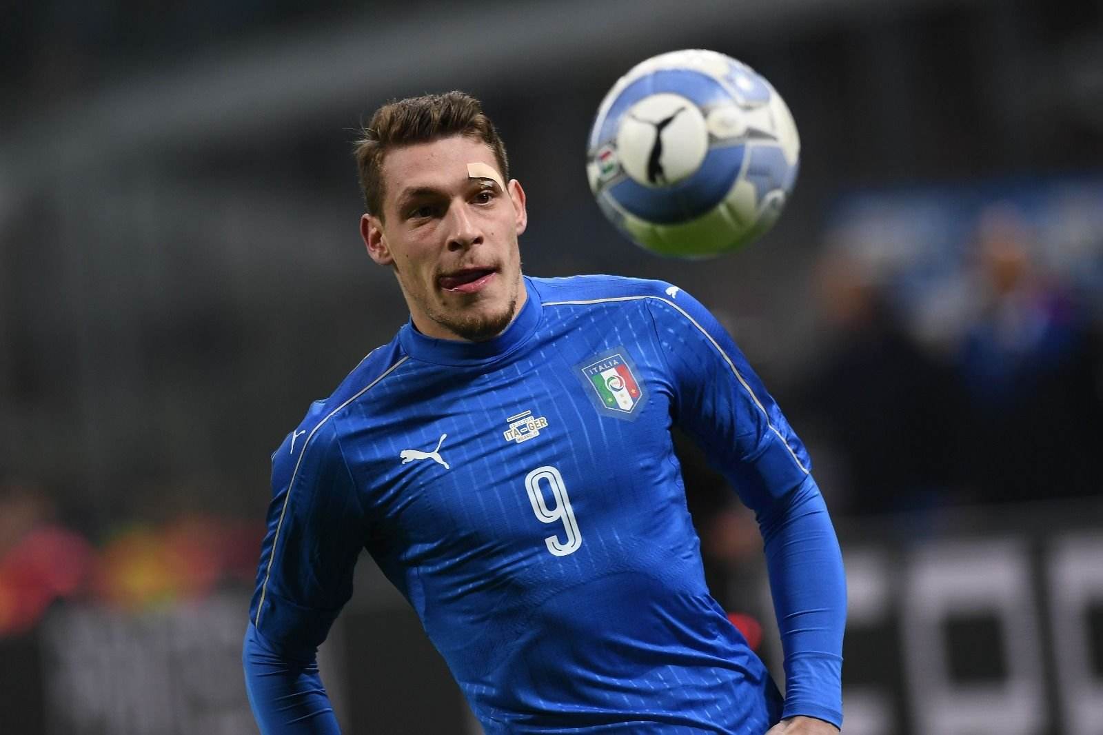 中超之后又见中超前锋-意大利无大将,沙拉维也能作先锋