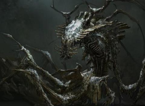 中国古代传说中的四大怪虫 分别叫什么名