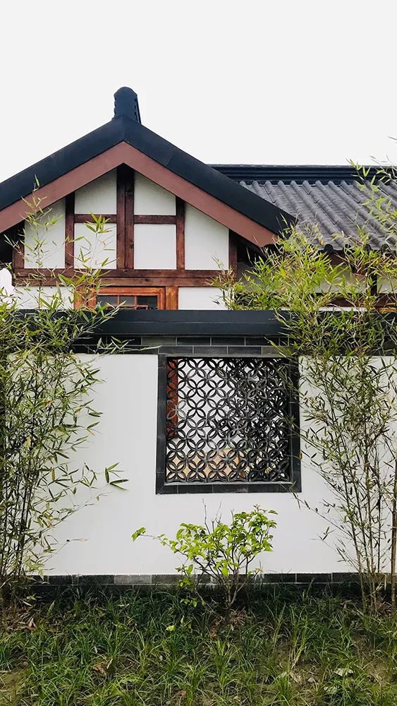 庭院深深深几许丨新中式合院满庭芳绽放极致之美