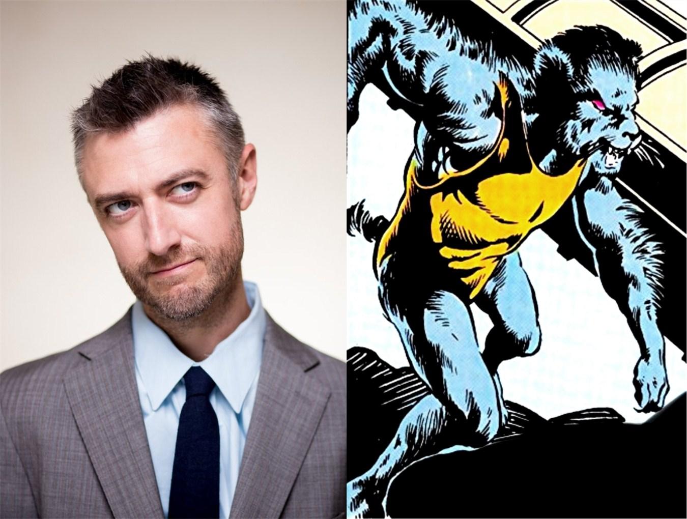 肖恩·古恩是导演詹姆斯·古恩的弟弟,在此前的《银河护卫队》中他