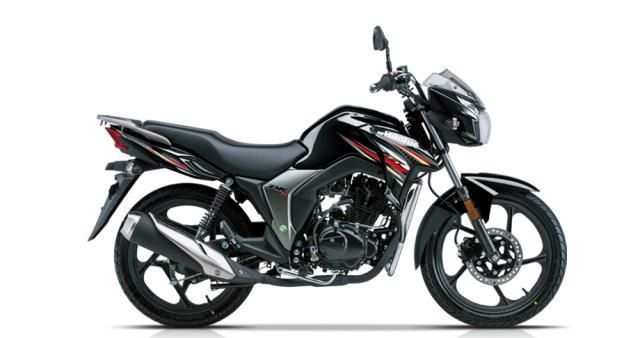 豪爵铃木摩托车官网报价表