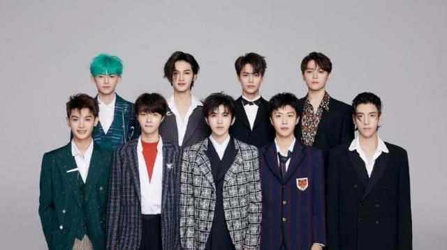 ninepercent解散演唱会遭网友炮轰全程车祸现场