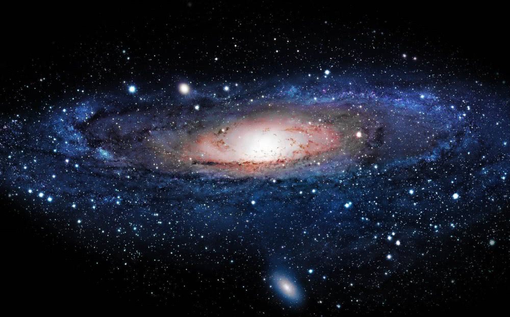 如果我们踏入宇宙边界大概率会看到3种景象每一种都骇人听闻