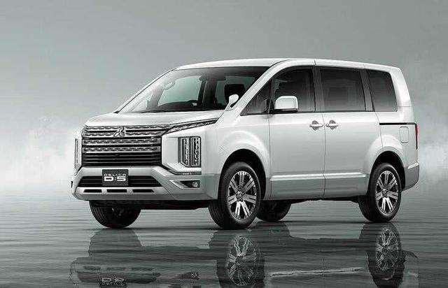 全新一代三菱得利卡