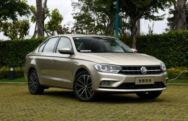 20款宝来上市,比思域帅气,要火遍全国的节奏