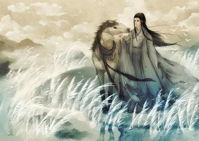 纳兰容若最经典的一首边塞词苍凉悲壮却因此被称为孤臣孽子