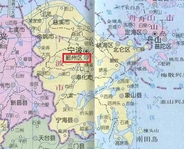 解读全国百强区之浙江省宁波市鄞州区:一半是城区,一半是乡村|鄞州区|