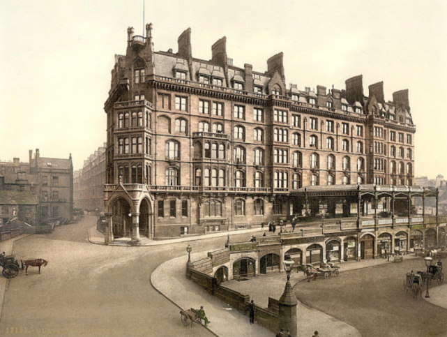 维多利亚时代的英国老照片:将帝国带向世界之巅,看看彼时的繁华