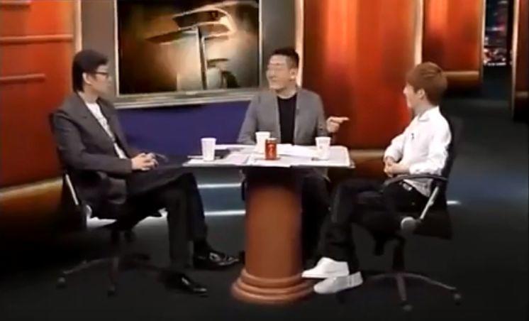 最佳辩手郭敬明