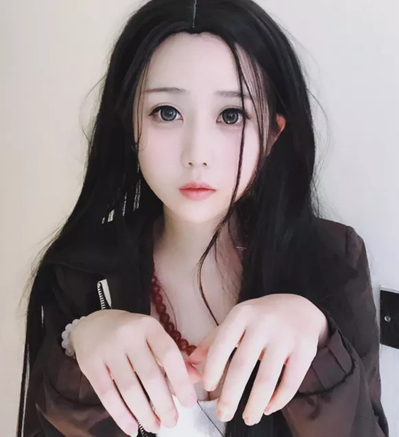 cos 一人之下 冯宝宝 阿威十八式,走你