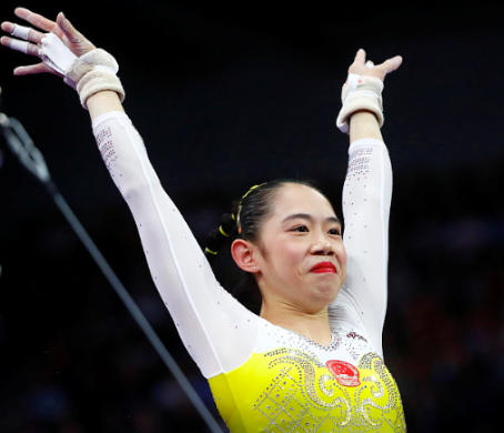 中国奥运梦之队全面沦陷9场大战金牌为零李宁李小双后继无人