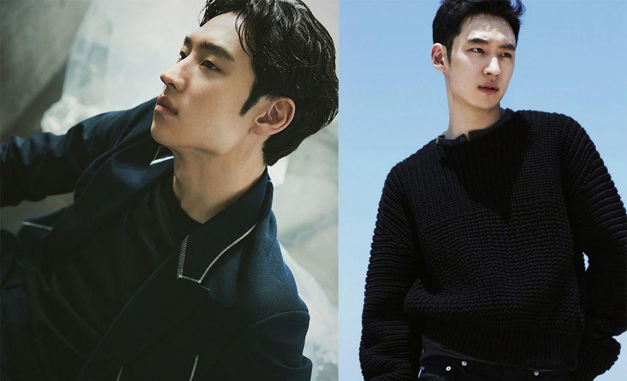 李栋旭,朴宝剑……想看他演斯文败类的韩国男星top7