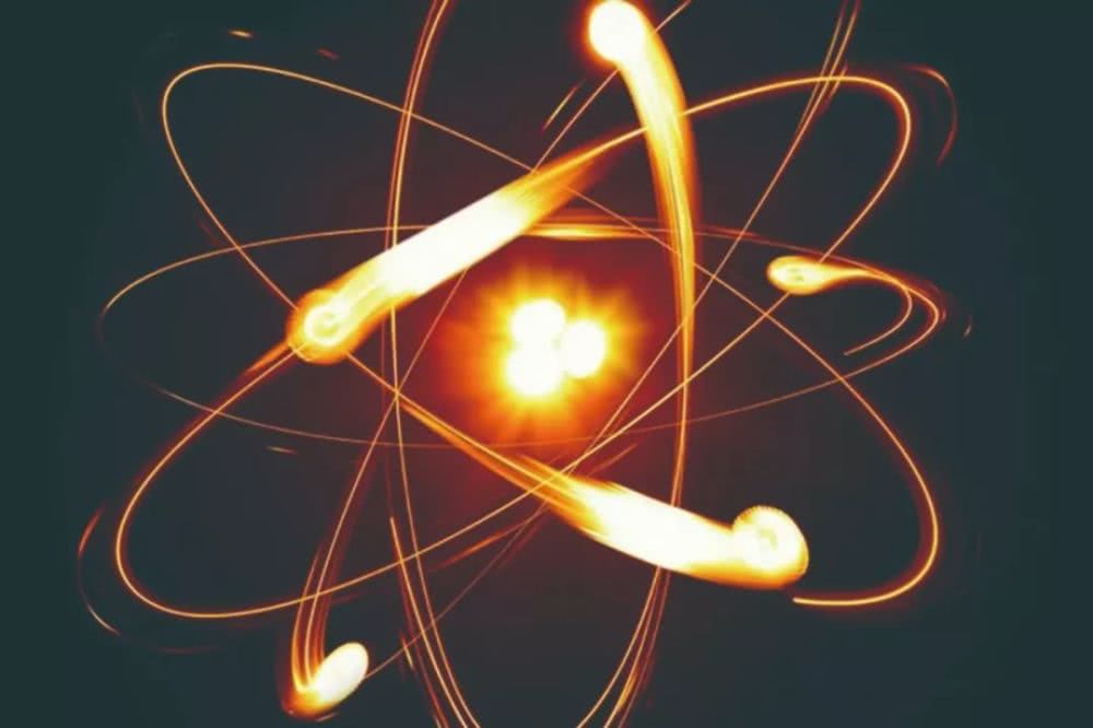 电子是构成世界的主要成分之一，它有形状的？|电子|偶极矩|粒子_新浪新闻