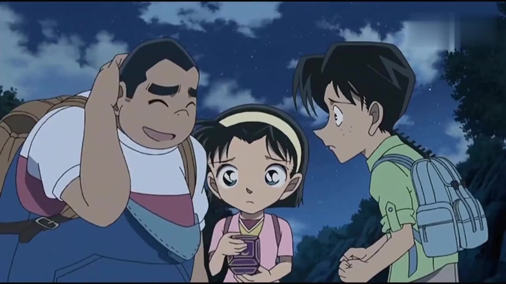 名侦探柯南:帝丹三傻为什么招人烦?不仅仅是因为小学生