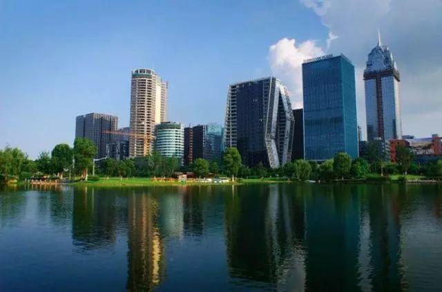 全国百强区之浙江省宁波市鄞州区:一半是城区,一半是乡村|鄞州区|宁波市|浙江省_新浪新闻