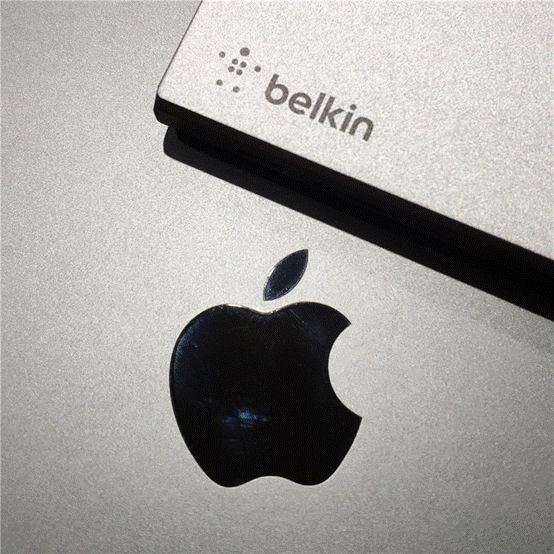 解放 iPad Pro 的生產力體驗貝爾金六口擴展塢_新浪眾測