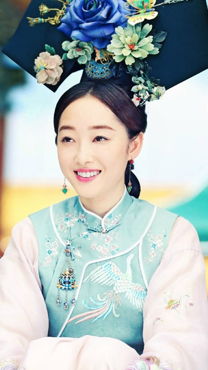 蒋梦婕变身王昭君踏雪归来不想竟带着点巴啦啦小魔仙的既视感