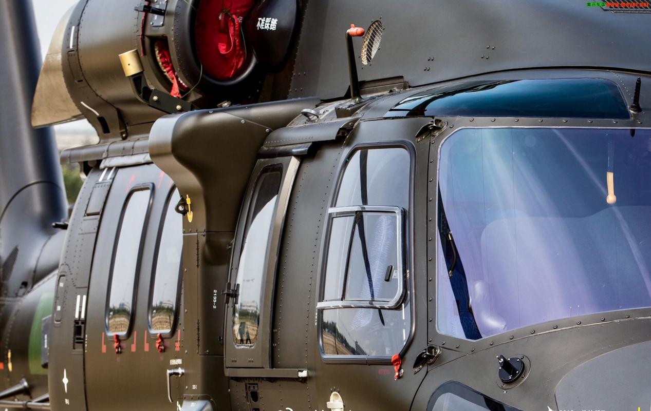 高清认真仔细看海直20和陆直20区别可不小