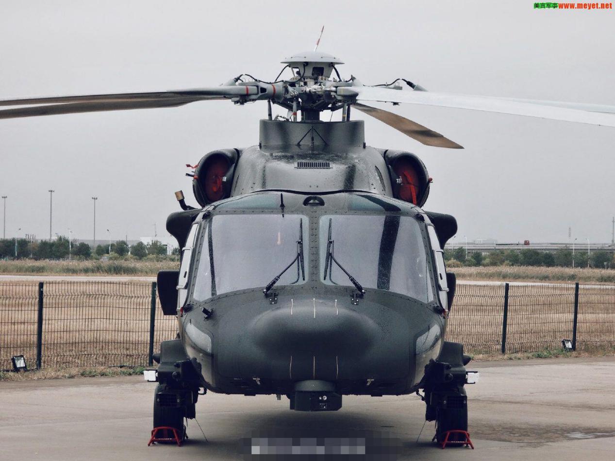 认真仔细看,海直20和陆直20区别可不小|舰载|雷达|毫米波_新浪新闻