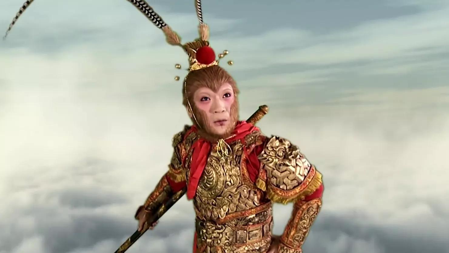 太上老君的八卦炉为何伤不了孙悟空原来他是回头客