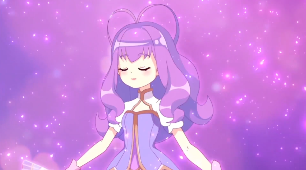 小花仙菲尔的人气已超过小爱华丽变身细节图每一帧值得收藏