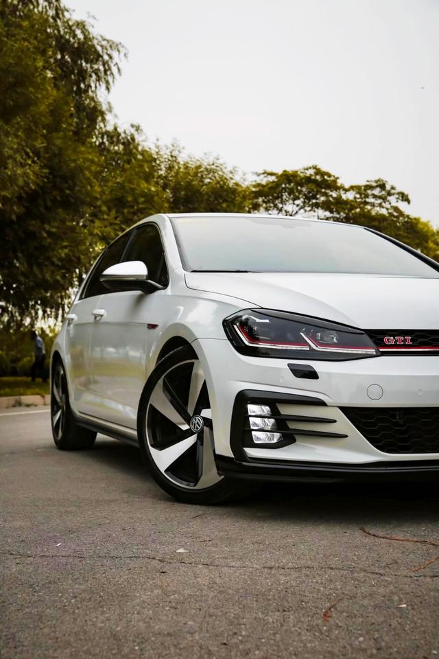 平民性能车——7.5代高尔夫gti