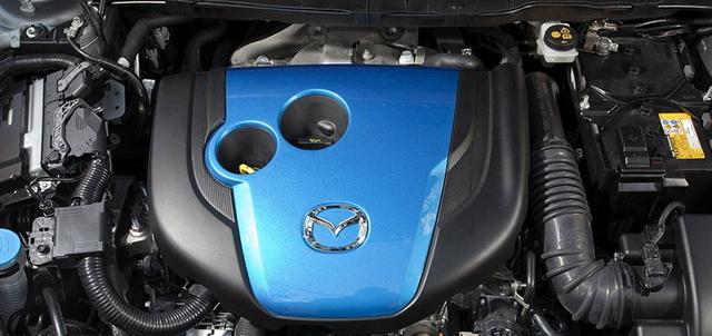 打破纽北传言 马自达新fr双门顶着rx 8车壳测试 新浪汽车