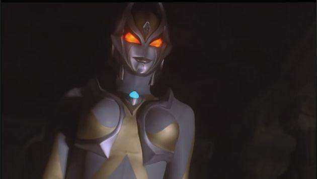 大古不是三千万年前的黑暗迪迦卡蜜拉只是一厢情愿而已