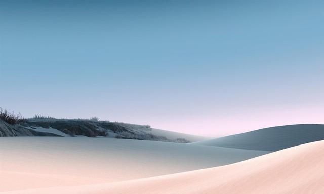 surface laptop 3和surface pro 7默认壁纸下载 - surface pro6壁纸